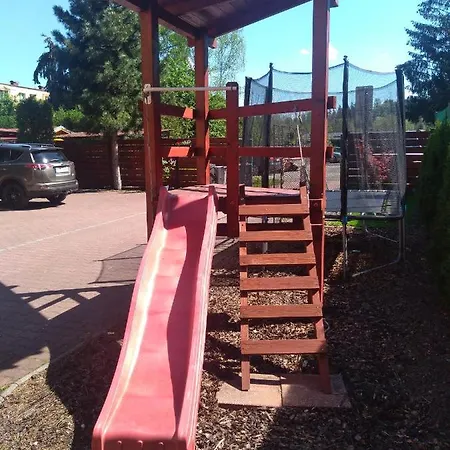 بيت ضيافة Babi Vrch Frýdlant nad Ostravicí