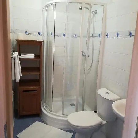 Babi Vrch Vendégház