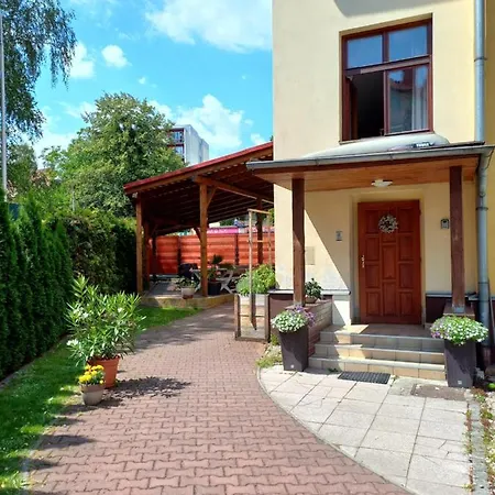 Vendégház Babi Vrch