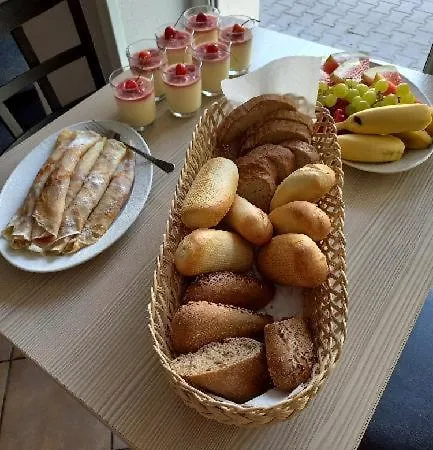 Babi Vrch Vendégház