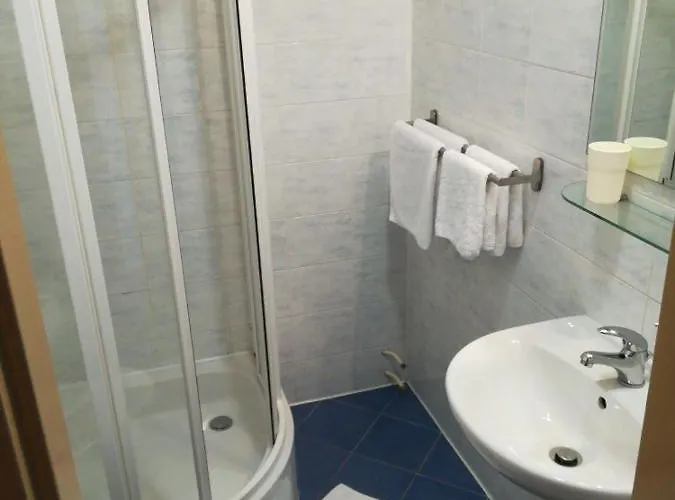 Babi Vrch בית הארחה 3*