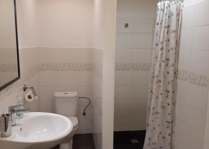 Babi Vrch בית הארחה 3*