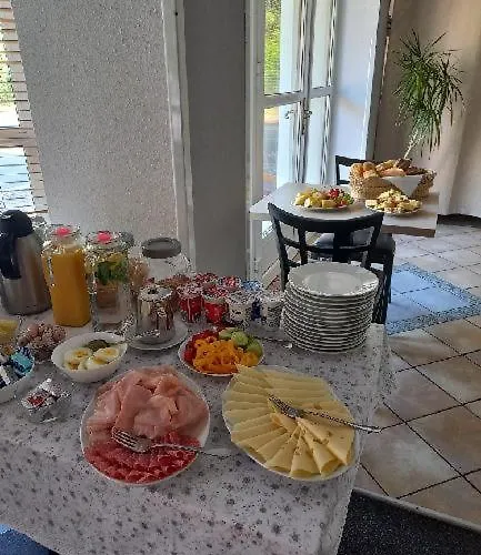 בית הארחה Babi Vrch Frýdlant nad Ostravicí