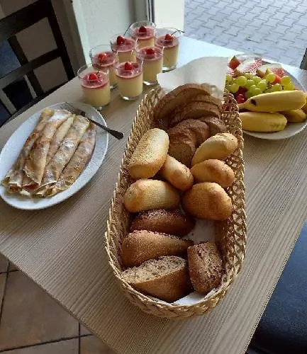Babi Vrch Pensión