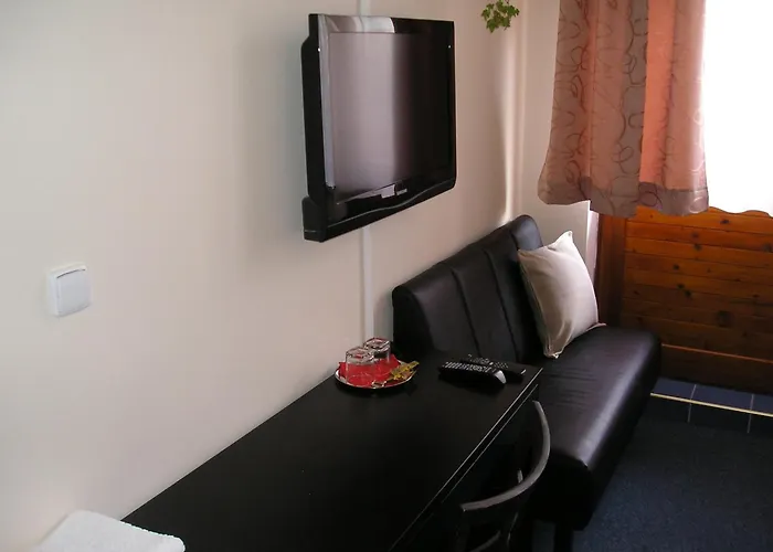 Babi Vrch בית הארחה 3*